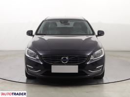 Volvo V60 2016 2.0 118 KM