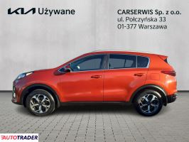 Kia Sportage 2019 1.6 132 KM