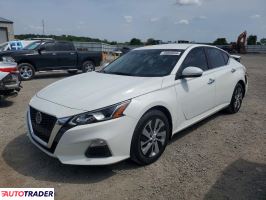 Nissan Altima 2021 2