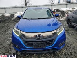 Honda HR-V 2022 1