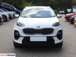 Kia Sportage 2020 1.6 130 KM Kia Sportage 2020 1.6 130 KM