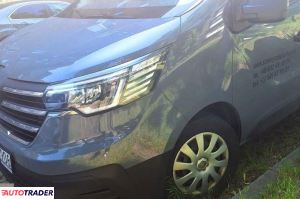 Renault Trafic 2022 2.0 150 KM Renault Trafic 2022 2.0 150 KM