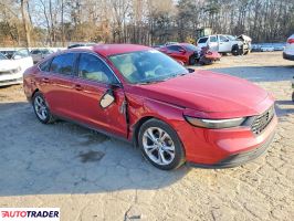 Honda Accord 2023 1
