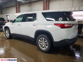 Chevrolet Traverse 2021 3