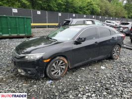 Honda Civic 2018 2