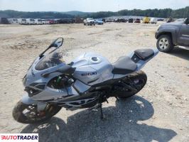 Suzuki GSX 2022