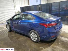 Hyundai Accent 2021 1