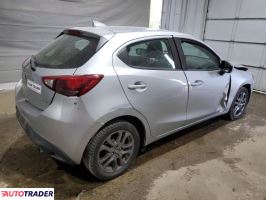 Toyota Yaris 2020 1 Toyota Yaris 2020 1