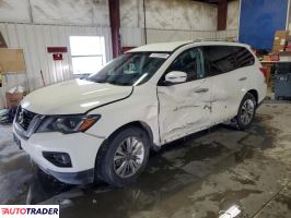 Nissan Pathfinder 2019 3 Nissan Pathfinder 2019 3