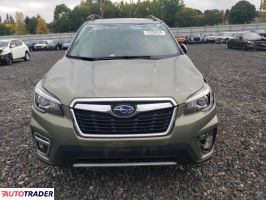 Subaru Forester 2019 2