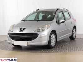 Peugeot 207 2008 1.6 88 KM