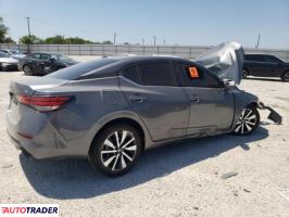 Nissan Sentra 2022 2