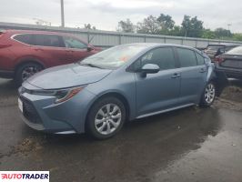Toyota Corolla 2021 1