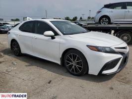 Toyota Camry 2021 2 Toyota Camry 2021 2