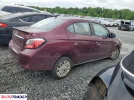 Mitsubishi Mirage 2024 1