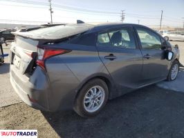 Toyota Prius 2019 1