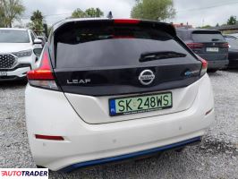 Nissan Leaf 2021 218 KM