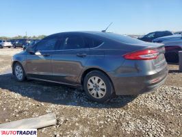 Ford Fusion 2019 2