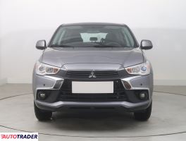 Mitsubishi ASX 2016 1.6 115 KM