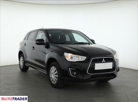 Mitsubishi ASX - zobacz ofertę