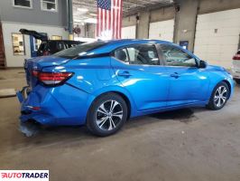 Nissan Sentra 2021 2