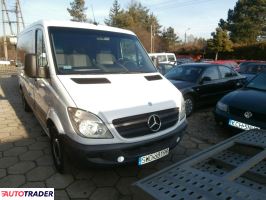Mercedes Sprinter 2011 2.2 Mercedes Sprinter 2011 2.2