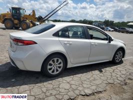 Toyota Corolla 2020 1