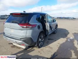 Nissan Rogue 2023 1