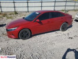 Hyundai Elantra 2022 2 Hyundai Elantra 2022 2