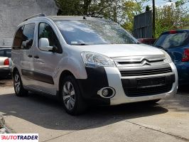 Citroen Berlingo 2017 1.6 105 KM