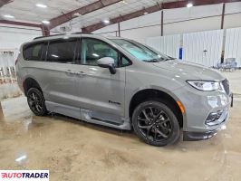 Chrysler Pacifica 2023 3