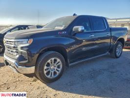 Chevrolet Silverado 2023 5