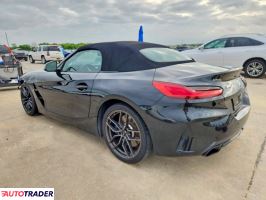 BMW Z4 2020 3