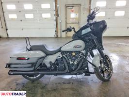 Harley-Davidson Pozostałe 2024