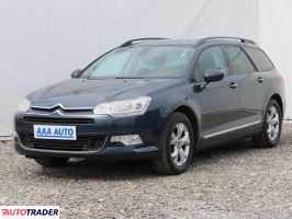 Citroen C5 2008 2.0 134 KM Citroen C5 2008 2.0 134 KM