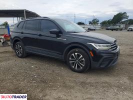 Volkswagen Tiguan 2023 2