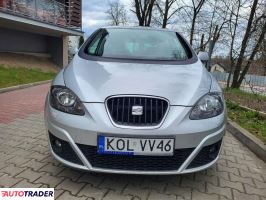 Seat Altea 2011 1.2 105 KM