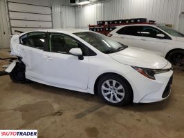 Toyota Corolla 2022 1