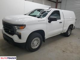 Chevrolet Silverado - zobacz ofertę