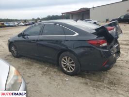 Hyundai Sonata 2019 2