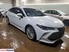 Toyota Avalon 2022 3