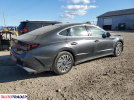 Hyundai Sonata 2024 2