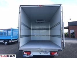 Mercedes Sprinter 2016 2.2 Mercedes Sprinter 2016 2.2