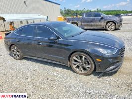 Hyundai Sonata 2022 1