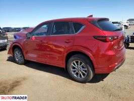 Mazda CX-5 2025 2 Mazda CX-5 2025 2