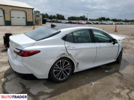 Toyota Camry 2025 2