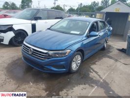 Volkswagen Jetta 2020 1