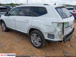Volkswagen Atlas 2019 2