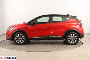 Renault Captur 2021 1.0 89 KM