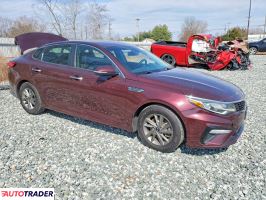 Kia Optima 2020 2